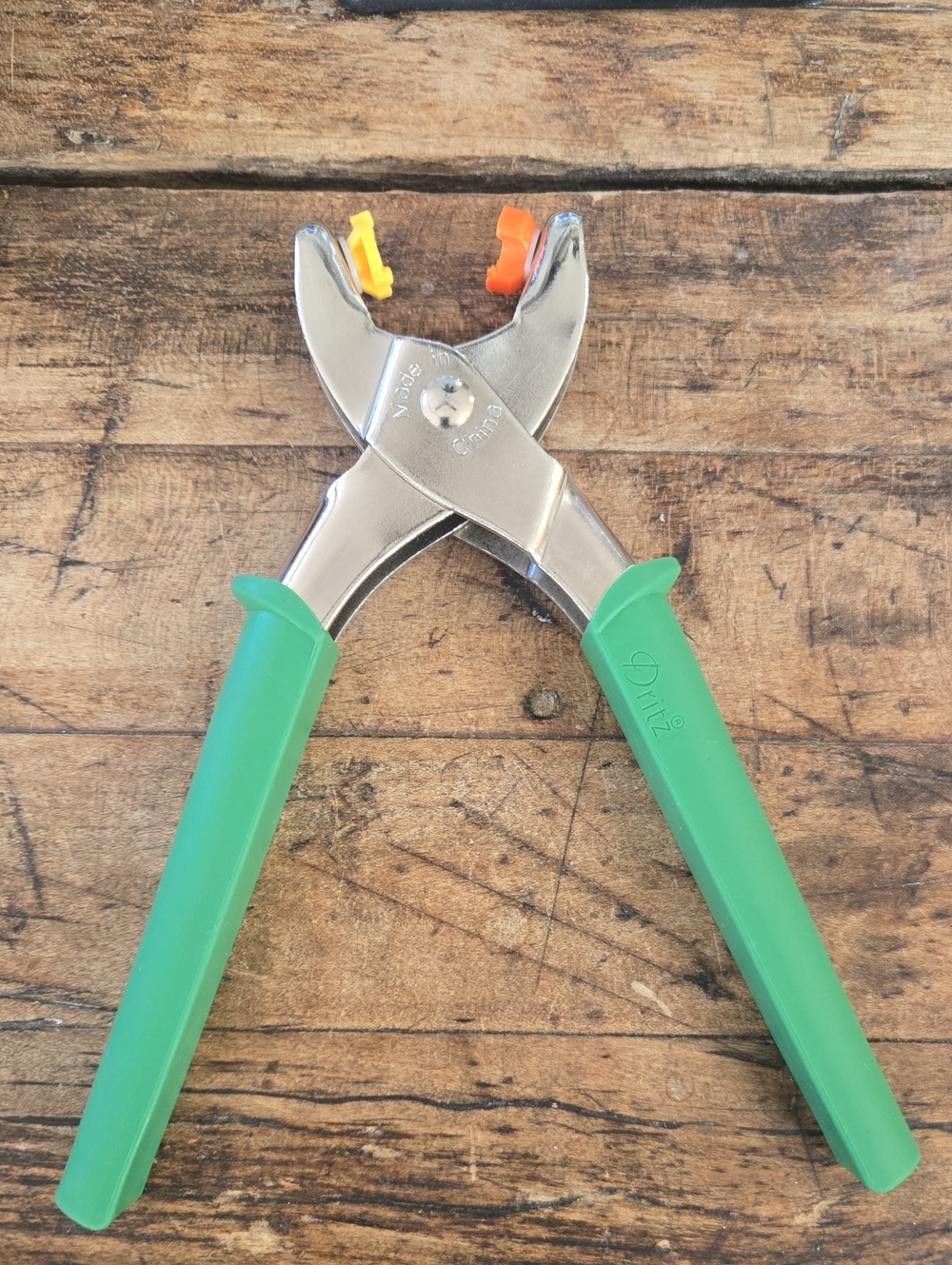 Dritz Snap Fastener Pliers